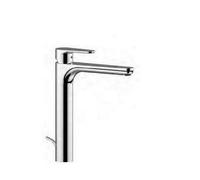 GR085CR Miscelatore lavabo prolungato con scarico automatico 1'1/4 GREEN PAFFONI