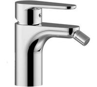 GR131KCR Miscelatore bidet con scarico Clic-Clac 1 1/4G GREEN PAFFONI