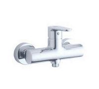 Miscelatore doccia esterno a parete GREEN Paffoni GR168CR