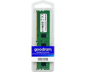 GR3200D464L22/16G 5908267960431 Goodram GR3200D464L22/16G modulo di memoria 16 G