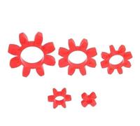 GR38 Elemento di accoppiamento flessibile for accoppiamento albero in uretano 80x38 mm, 1 pcs