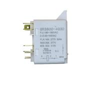 GR3800-4G3D Relè Di Avviamento Del Compressore For Parti Della Macchina For La Produzione Di Ghiaccio For Frigorifero E Aria Condizionata