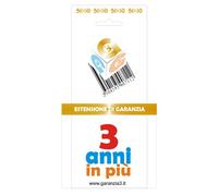 GR3V-5000 Estensione di Garanzia 3 anni in più con massimale di copertura a 5000 euro