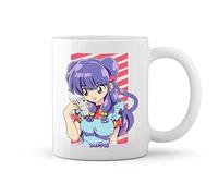 GR8Shop Ranma 1/2 Shampoo Anime Lover Bianco tazza di caffè Mug