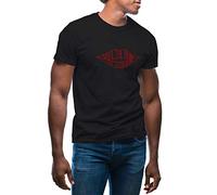 GR8Shop Save The Drama for Your Mama T-Shirt Maglietta per Uomo Nera Size M