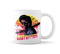 GR8Shop The Baby Sitter Steve Harrington Bianco tazza di caffè Mug