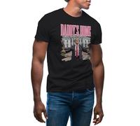 GR8Shop Trump President 2024 Colorful Daddy's Home T-Shirt Maglietta per Uomo Nera Size 3XL