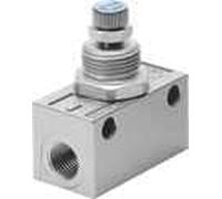 GRA-1/4-B 6509 One way throttle valve FOR FESTO