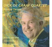 GRAAF, DICK DE - MOVING TARGET