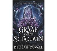 Graaf van de Schaduwen: Een dark fae romantasy
