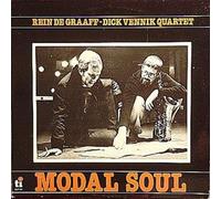 Graaff Rein De - Modal Soul