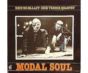 Graaff Rein De - Modal Soul