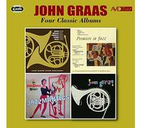 Graas John - Four Classic Albums