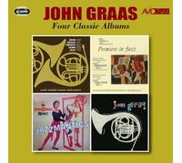 Graas John Four Classic Albums (CD)