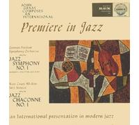 Graas, John - International Premiere