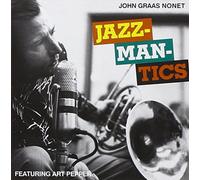 Graas, John - Jazzmantics/Coup De Graas