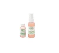 Grab and Go Kit by Mario Badescu for Women - 2 pezzi 1oz Drying Lozione, 2 oz Spray facciale - Aloe, Erbe e Rosewater