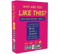 GRAB & GAME PERCHÉ SEI COSÌ (DATA MODALITÀ) GIOCO DI CARTE