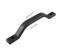 Grab Handle For RV Door | Marine Grab Handle With Screws - Anti-Slip Doors Assist, Heavy Dutty Garages Sheds For Trailers, Door, Yaacht