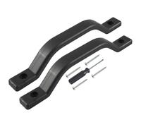 Grab Handle For RV Door | Marine Grab Handle With Screws - Anti-Slip Doors Assist, Heavy Dutty Garages Sheds For Trailers, Door, Yaacht