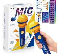 Grab That Mic Spiel,Grab Mic Party Game,2025 New Grab Your Mic Party Game,Drop The Mic Game,Family Karaoke Game,Fun Hilarious Games Night,for 2-10 giocatori amanti della musica