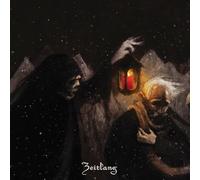 GRAB - ZEITLANG 2LP - Vinyl Record DLP - E72z