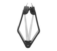 Grabber 105Mm Estrattore per Componenti Elettronici e Chip IC per Scheda Madre in Acciaio Inossidabile per Strumento di Riparazione