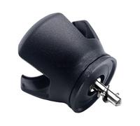 Grabber - Artiglio di pick-up da golf 5,5 x 55 x 55 cm | Strumento di portatile | con vite in acciaio , strumento di raccolta per atleti, golf