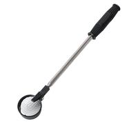 Grabber Chicken Eggs, Telescopic Egg and Nut Reaching Tool, Stainless Steel Claw Extension Stick for Collecting Eggs Safely, Ideal for Gardeners, Women, Teens 210g