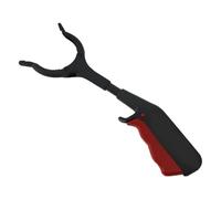 Grabber Reacher Tool - 30cm Litter Picker Grabber Stick | Long Reach Grabbers Tool For Elderly And Disabled, Lightweight Trash Claw For Litter Picking, 1-Pack ABS & Metal Hand Extension