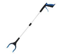 Grabber Reacher Tool for seniors - Raccoglitore pieghevole | Pick Up Stick 83 cm, Trash ClaPickers Grabber Stick - Bastone da giardino | Strumento di presa pieghevole Litw, Raccoglitore manuale per