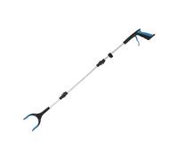 Grabber Stick, raccoglitori per rifiuti con cerchio, pinza raccogli-rifiuti pieghevole, manico resistente, strumento di supporto per la mobilità per l'estensione del braccio, raccogli bastoncini