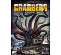 Grabbers (DVD) Richard Coyle Ruth Bradley
