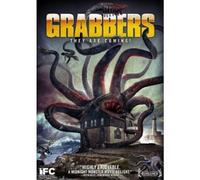 Grabbers (DVD) Richard Coyle Ruth Bradley