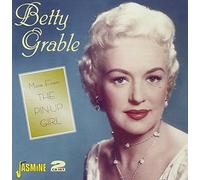 Grable, Betty - More From The Pin-Up Girl