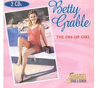 Jasmine Guitars Chitarra The Pin-Up Girl – Grable, Betty