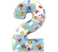 Grabo Numero 2 Peppa Pig 66 cm