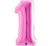 GRABO Palloncino 011-P, numero 1