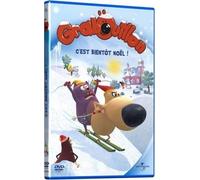 Grabouillon - c'est bientot Noël (DVD) Michel Elias Jean-Luc François