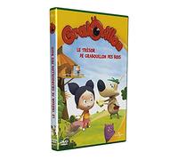 Grabouillon, vol. 2 : le trésor de grabouillon des bois