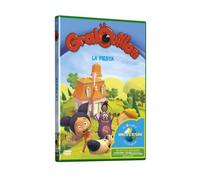 Grabouillon, vol. 6 : la fiesta