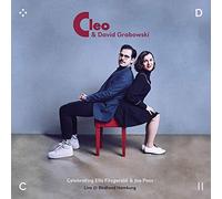 Cleo & David Grabowski - Celebrating Ella Fritzgerald & Joe Pass