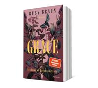 Grace: Academy of Dream Analysis | Die langersehnte Fortsetzung der düsteren Dark-Academia-Romantasy: 2