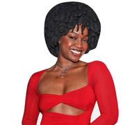 Grace Amaku (Red Dress) Half Body Buddy Cutout