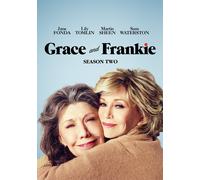 Grace And Frankie Season 2 (DVD) Jane Fonda