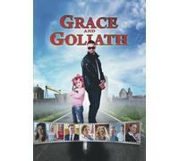 Grace And Goliath (DVD) Emy Aneke Aaron Kearney Sarah Mudle Tony Mitchell