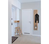 GRACE APPENDI ABITI COLORE LEGNO NATURALE 25X160CM