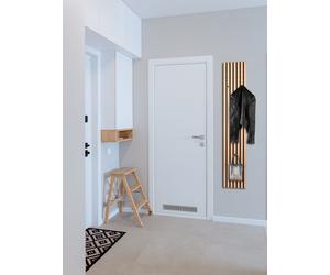 GRACE APPENDI ABITI COLORE LEGNO NATURALE 25X160CM