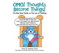 Grace B Simmons Omg Thoughts Become Things (Tascabile)