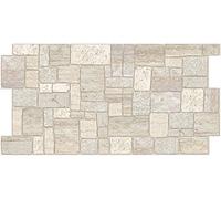 Grace Baltic - 4.9 m²/10 pezzi Pannelli a muro 3D della migliore qualità rivestimento murale rivestimento in PVC decorazione murale adesivi murali elastico spessore 1mm Сalcare